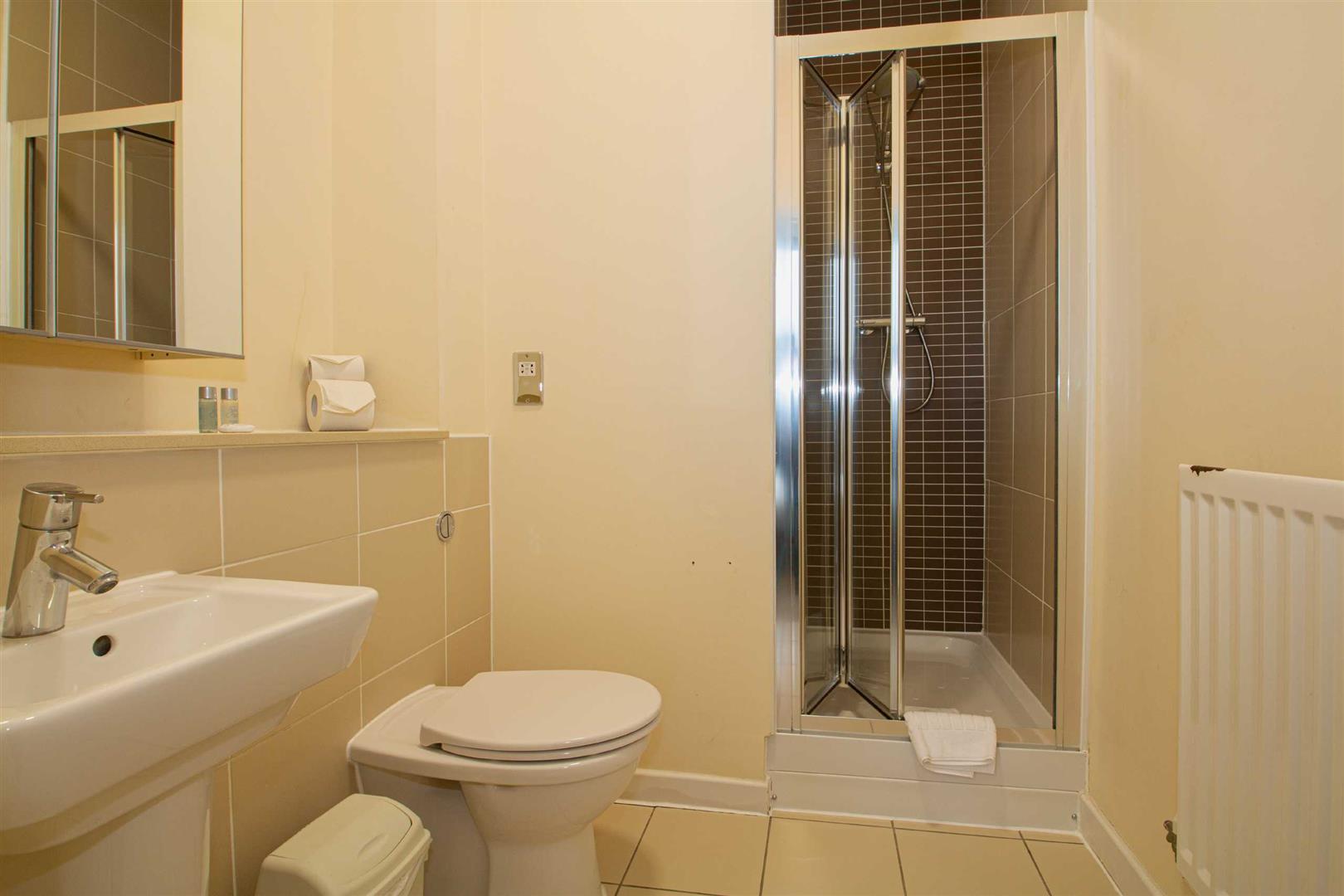 Brooklyn House, 31 Rillaton Walk, Milton Keynes